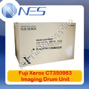 Fuji Xerox Genuine CT350983 Imaging Drum Unit for DocuPrint CM405df/CP405d